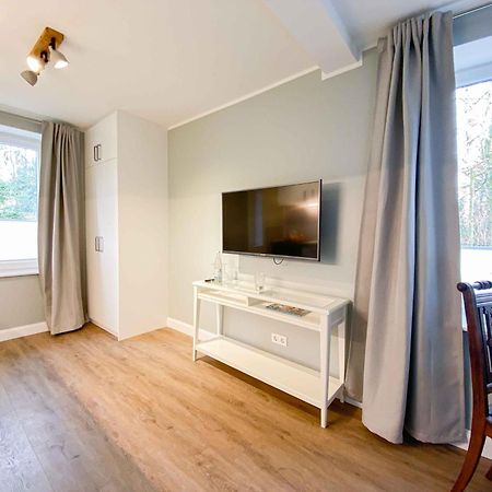 Ferienapartment Alte Buecherei Mittelangeln 外观 照片