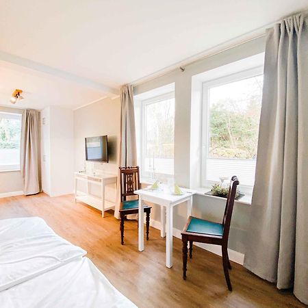 Ferienapartment Alte Buecherei Mittelangeln 外观 照片