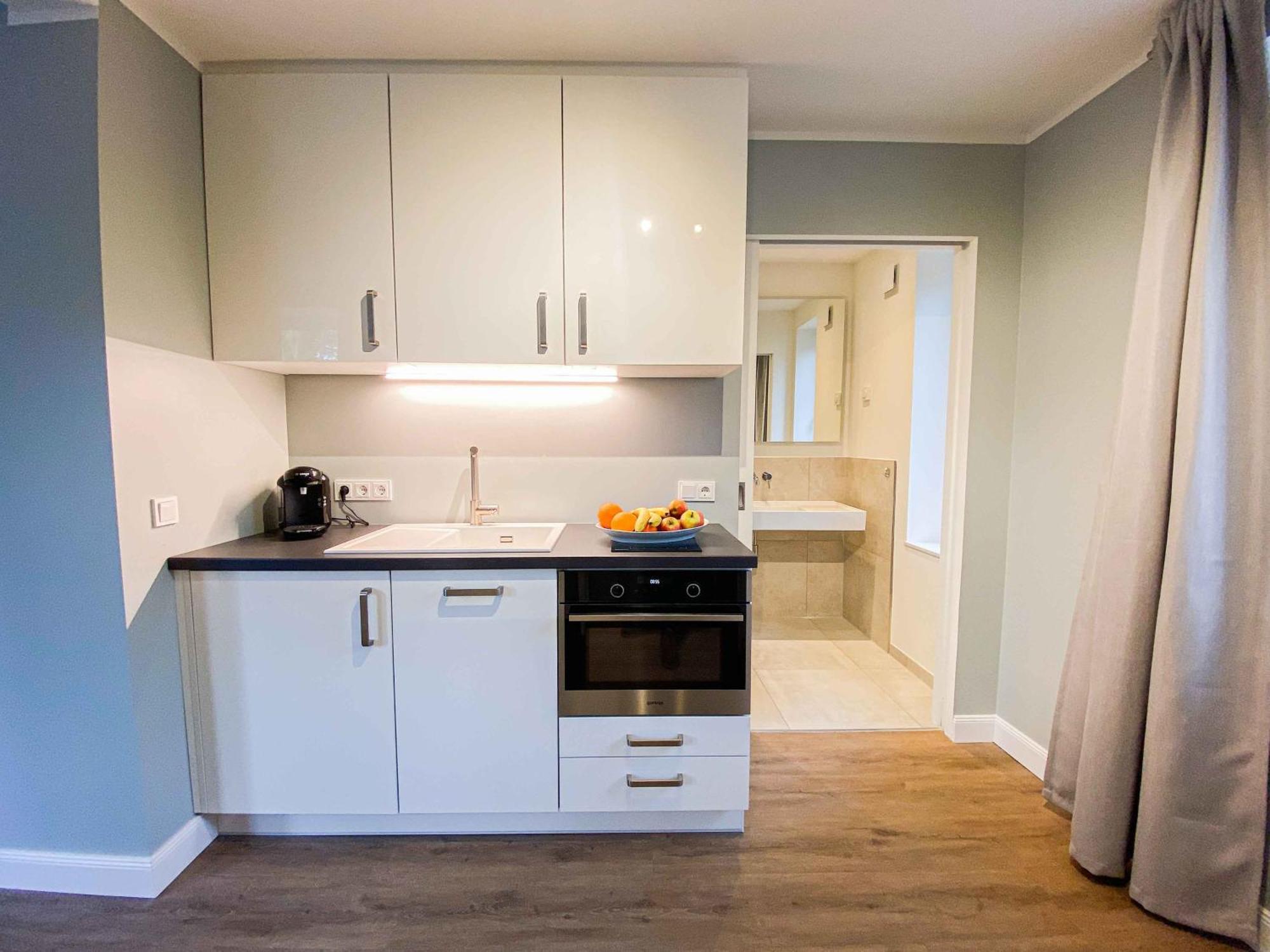 Ferienapartment Alte Buecherei Mittelangeln 外观 照片