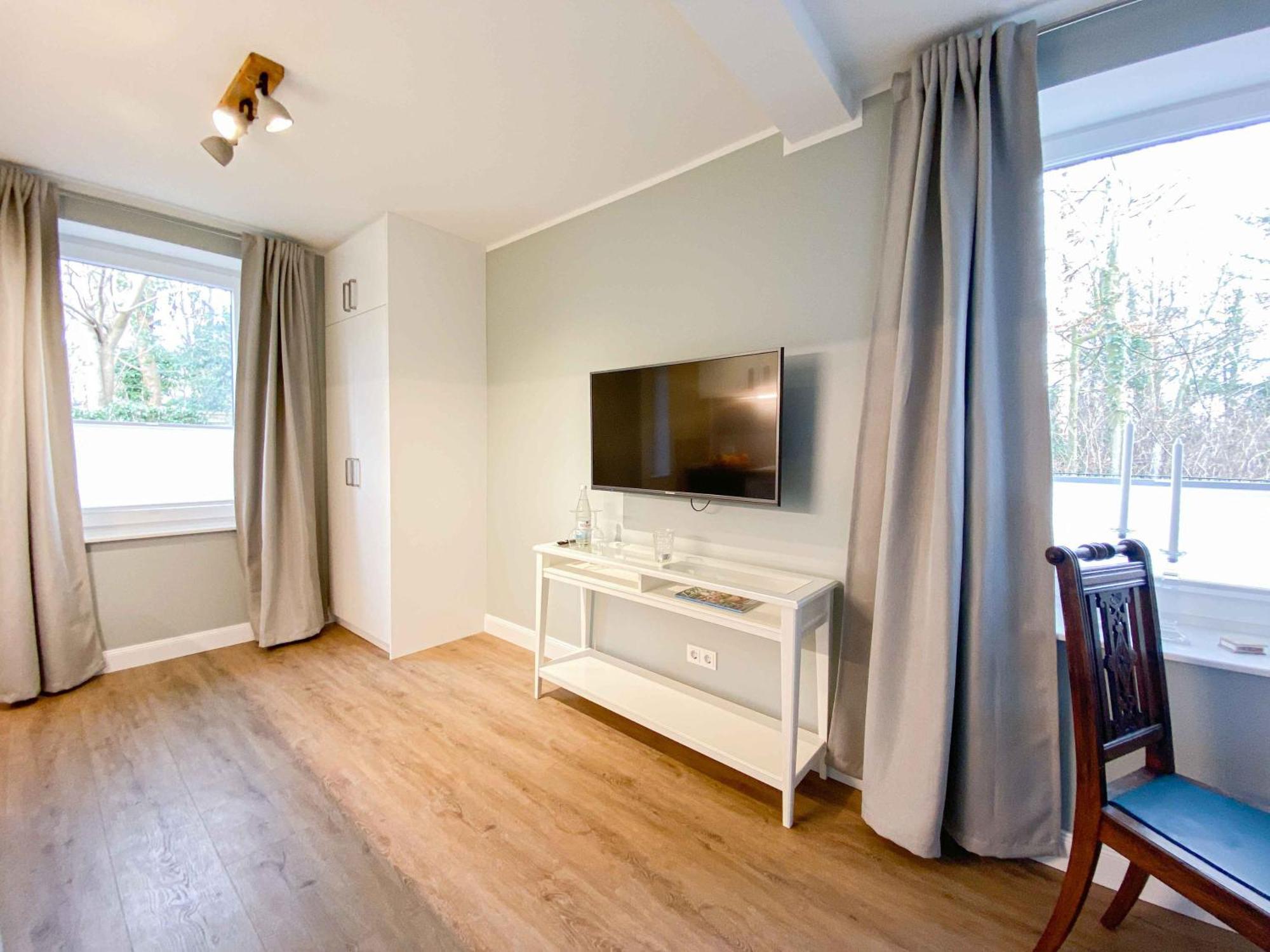 Ferienapartment Alte Buecherei Mittelangeln 外观 照片