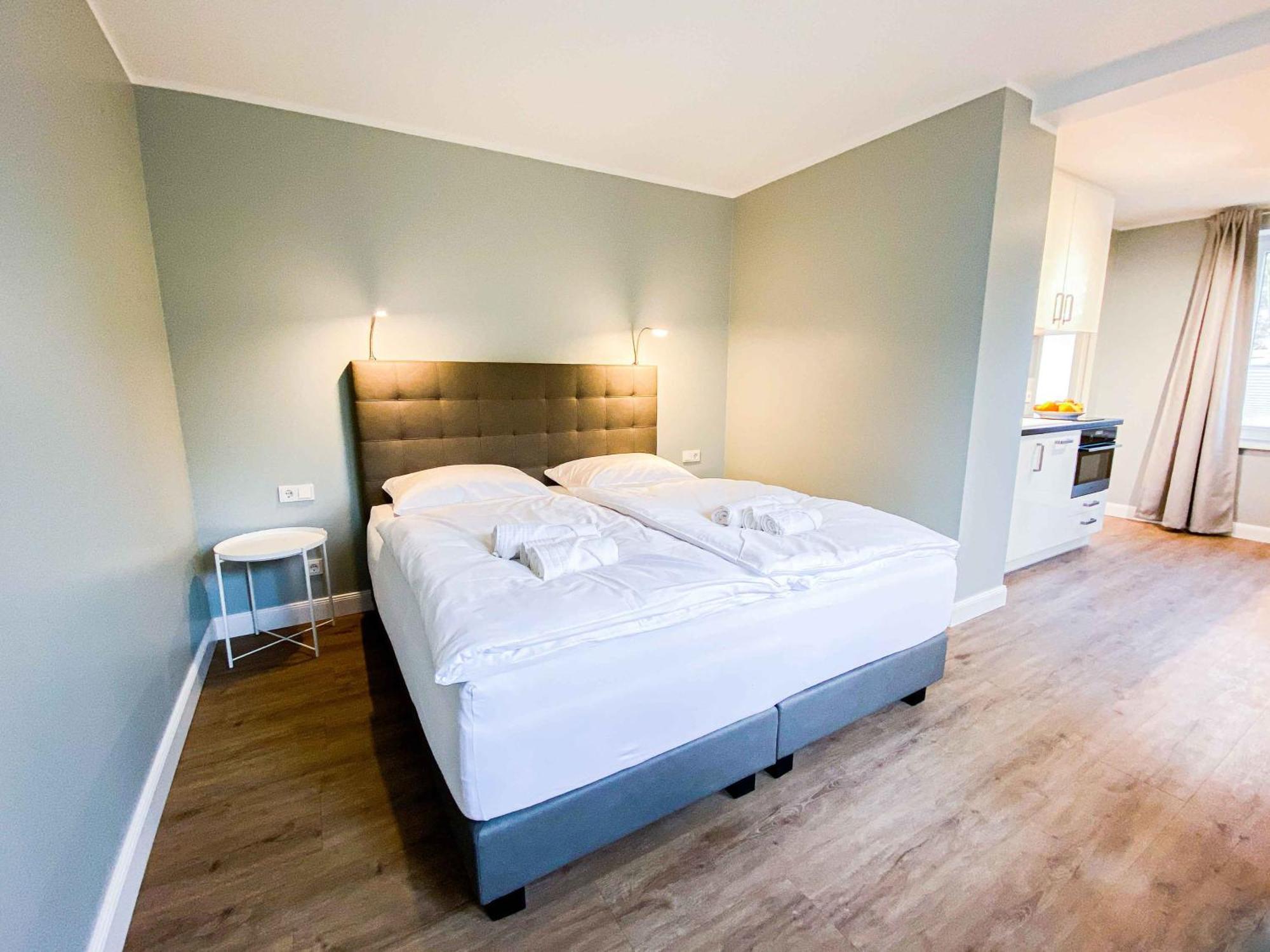 Ferienapartment Alte Buecherei Mittelangeln 外观 照片